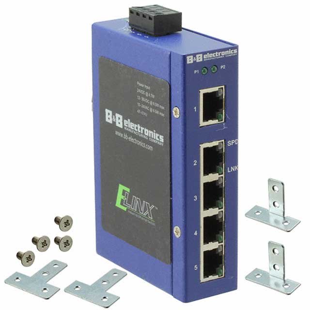 BB-ESW205-T Advantech Corp