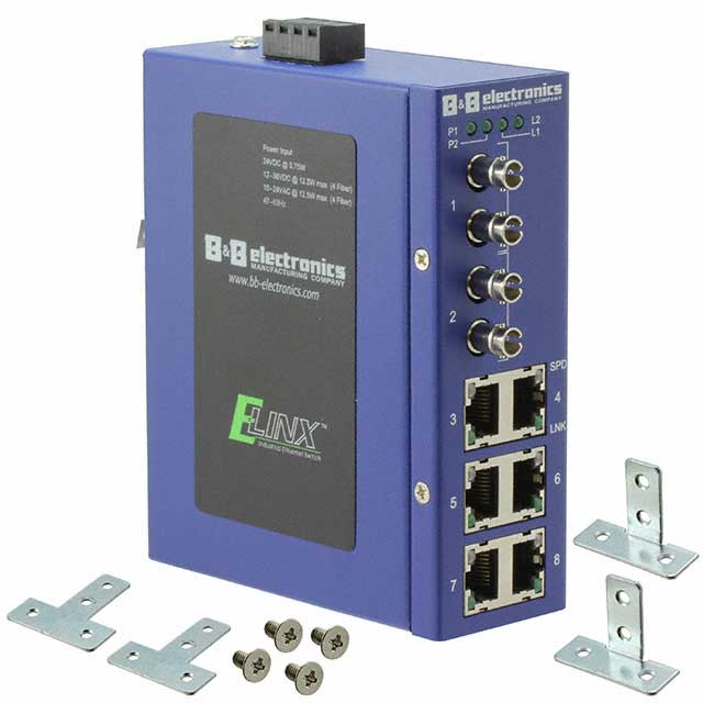 BB-ESW208-2SC Advantech Corp