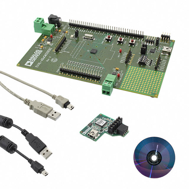 EV-ADUCM320QSPZ Analog Devices Inc.