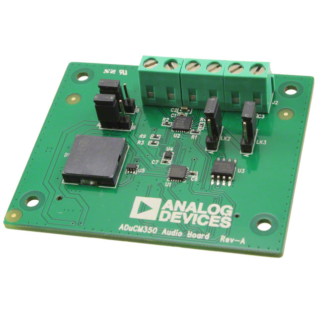 EV-ADUCM350AUDZ Analog Devices Inc.