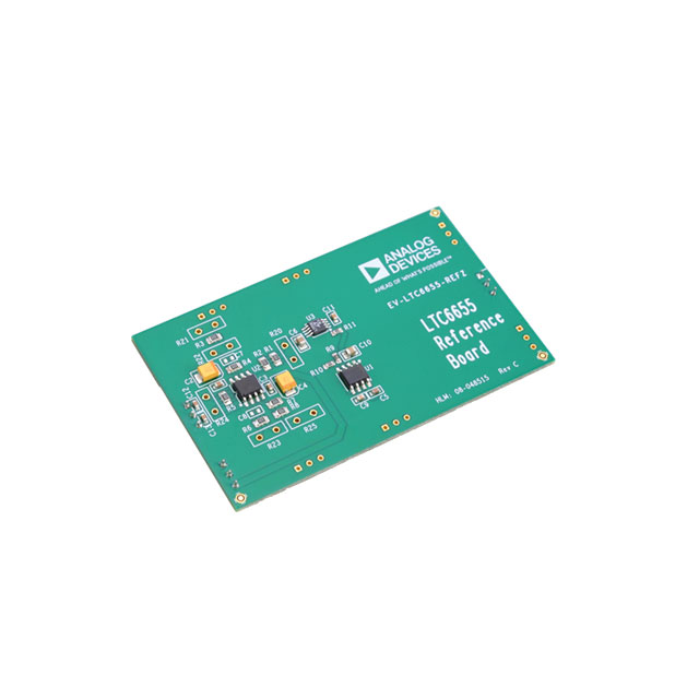 EV-LTC6655-REFZ Analog Devices Inc.