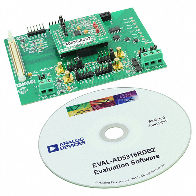 EVAL-AD5316RDBZ Analog Devices Inc.