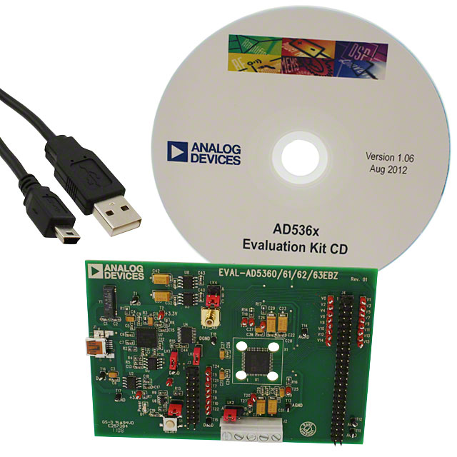 EVAL-AD5360EBZ Analog Devices Inc.