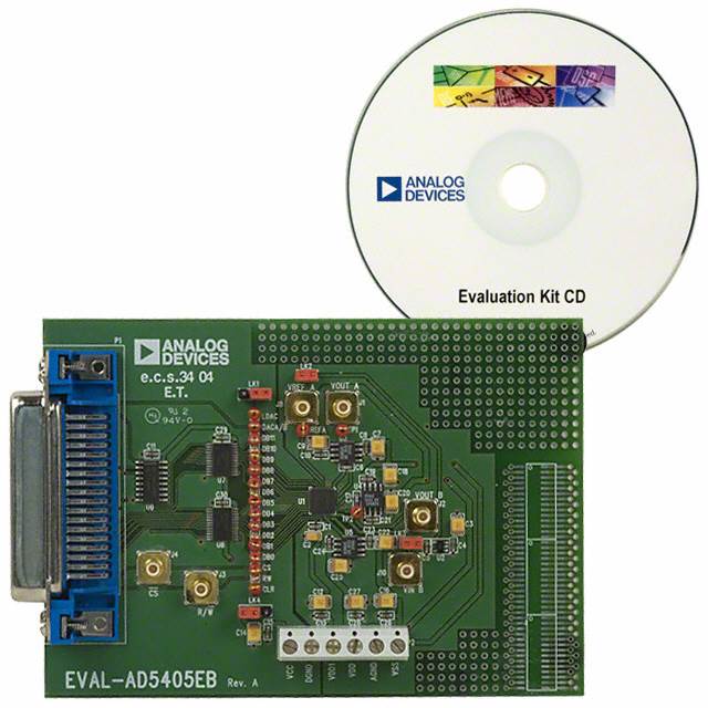 EVAL-AD5405EB Analog Devices Inc.