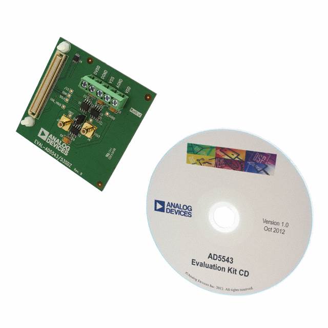 EVAL-AD5543SDZ Analog Devices Inc.