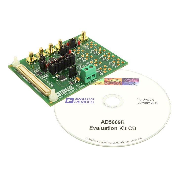 EVAL-AD5669RSDZ Analog Devices Inc.