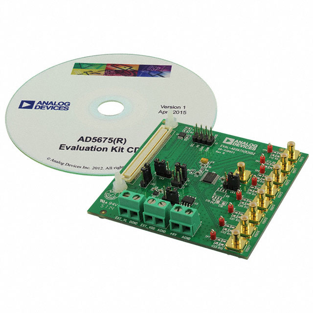 EVAL-AD5675RSDZ Analog Devices Inc.