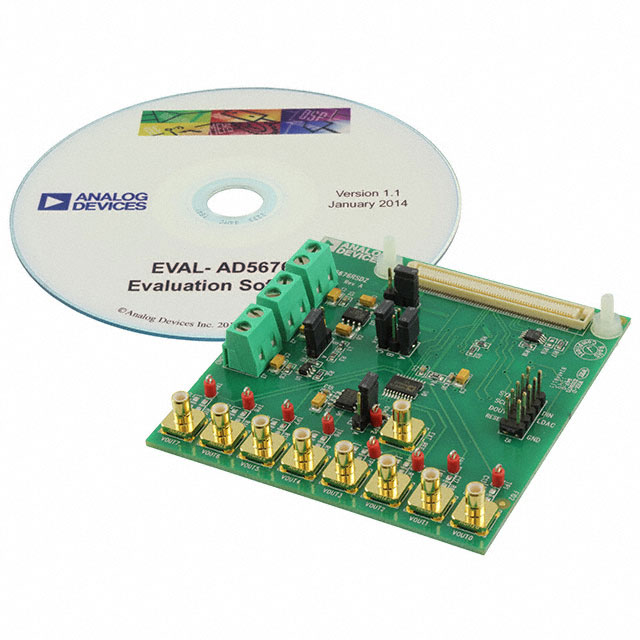 EVAL-AD5676RSDZ Analog Devices Inc.