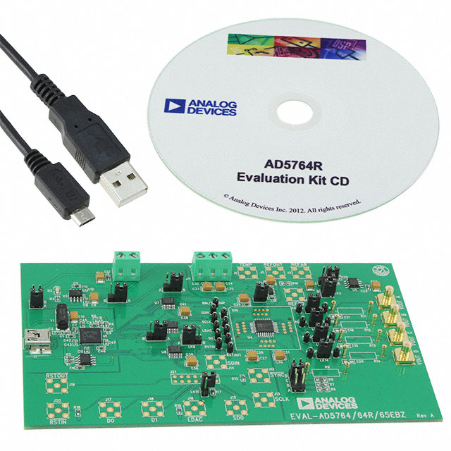 EVAL-AD5764REBZ Analog Devices Inc.