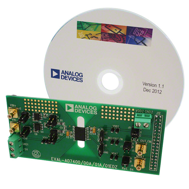 EVAL-AD7400EDZ Analog Devices Inc.