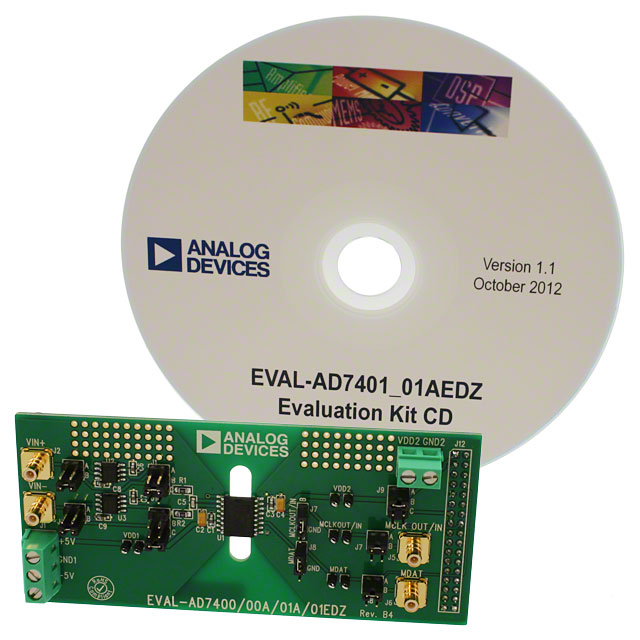 EVAL-AD7400AEDZ Analog Devices Inc.