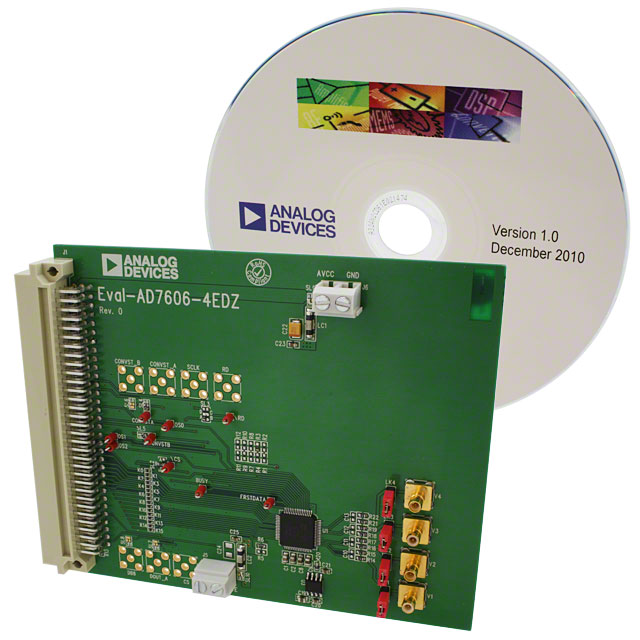 EVAL-AD7606-4EDZ Analog Devices Inc.