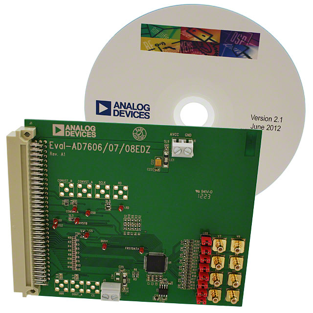 EVAL-AD7606EDZ ADI