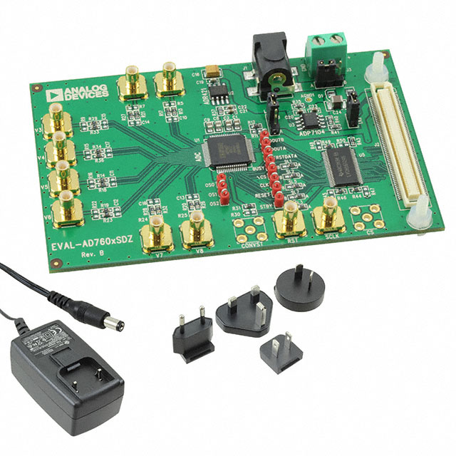 EVAL-AD7607SDZ Analog Devices Inc.