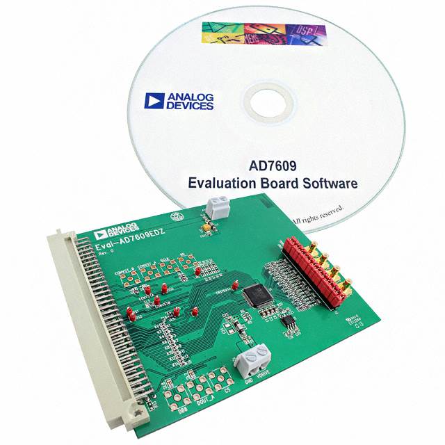 EVAL-AD7609EDZ Analog Devices Inc.