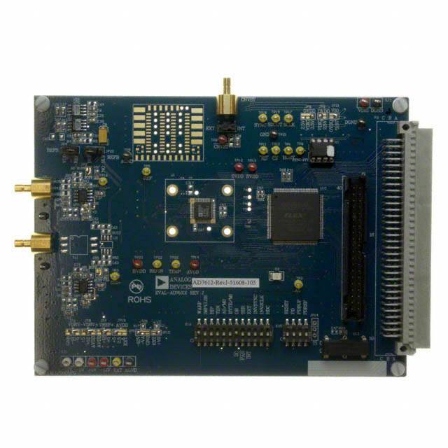 EVAL-AD7612CBZ Analog Devices Inc.