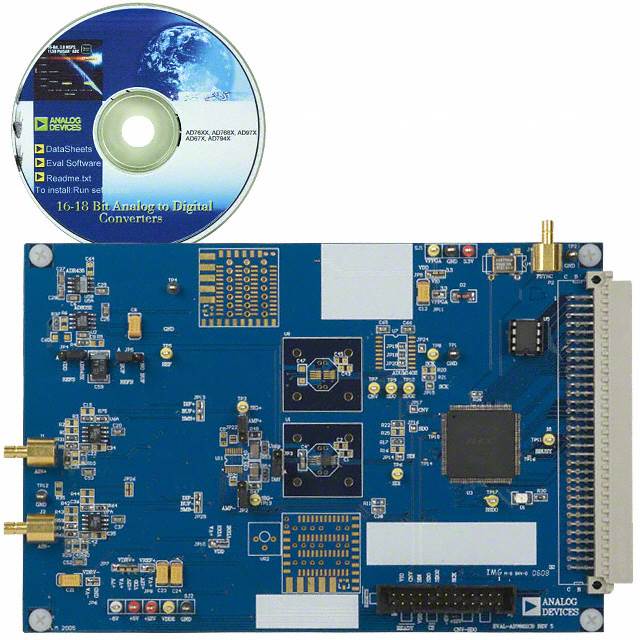 EVAL-AD7687CBZ Analog Devices Inc.