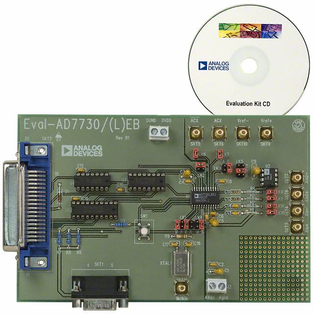 EVAL-AD7730EBZ Analog Devices Inc.