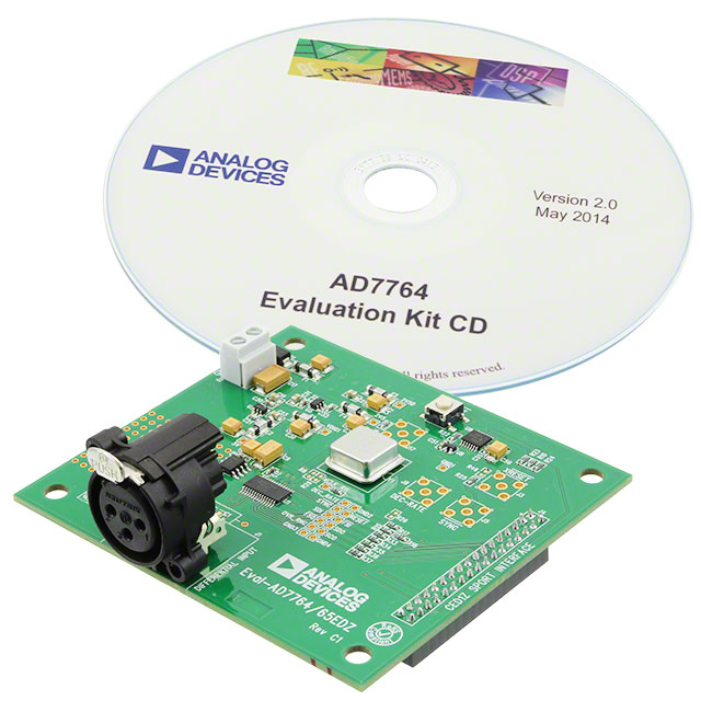 EVAL-AD7764EDZ Analog Devices Inc.