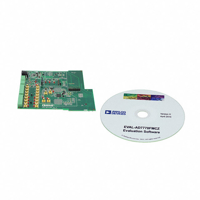 EVAL-AD7770FMCZ Analog Devices Inc.