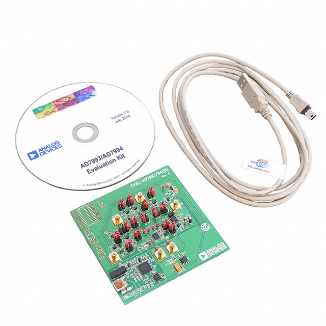 EVAL-AD7994EBZ Analog Devices Inc.