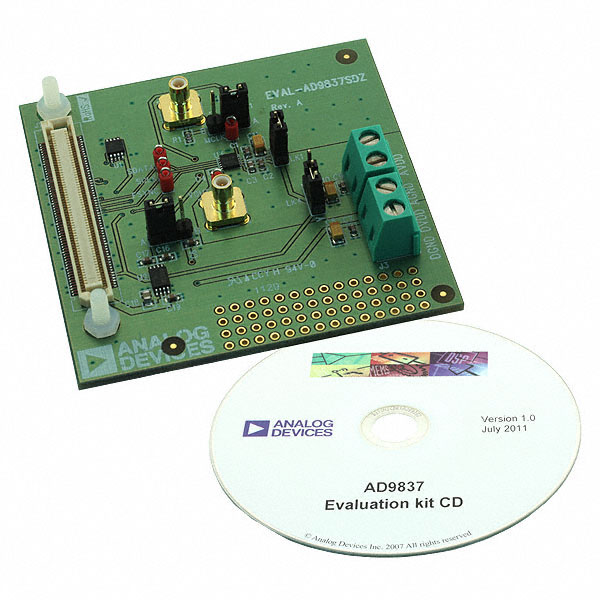 EVAL-AD9837SDZ Analog Devices Inc.