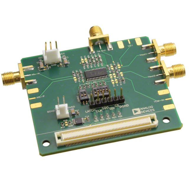 EVAL-ADA4350RUZ-P Analog Devices Inc.