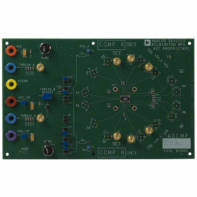 EVAL-ADCMP552BRQZ Analog Devices Inc.