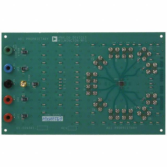 EVAL-ADCMP567BCPZ Analog Devices Inc.