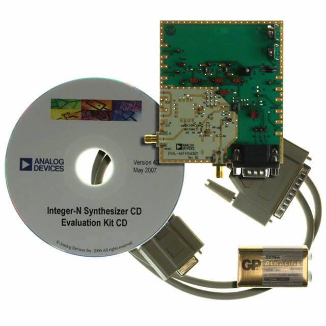 EVAL-ADF4002EBZ1 Analog Devices Inc.