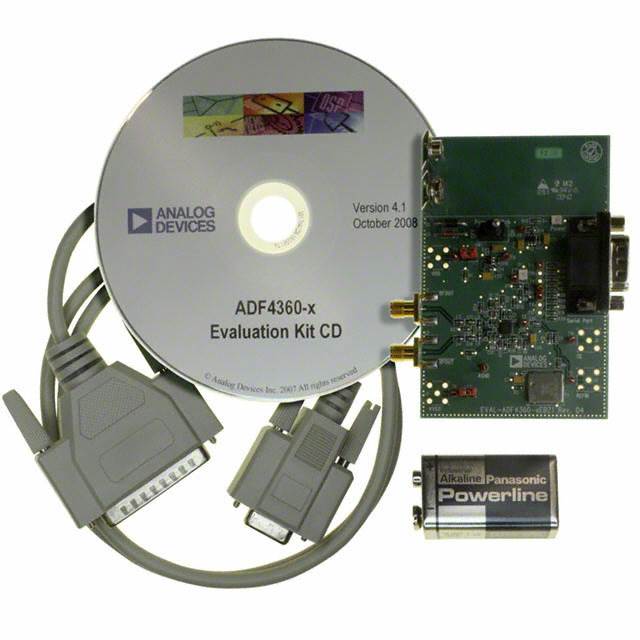 EVAL-ADF4360-1EBZ1 Analog Devices Inc.