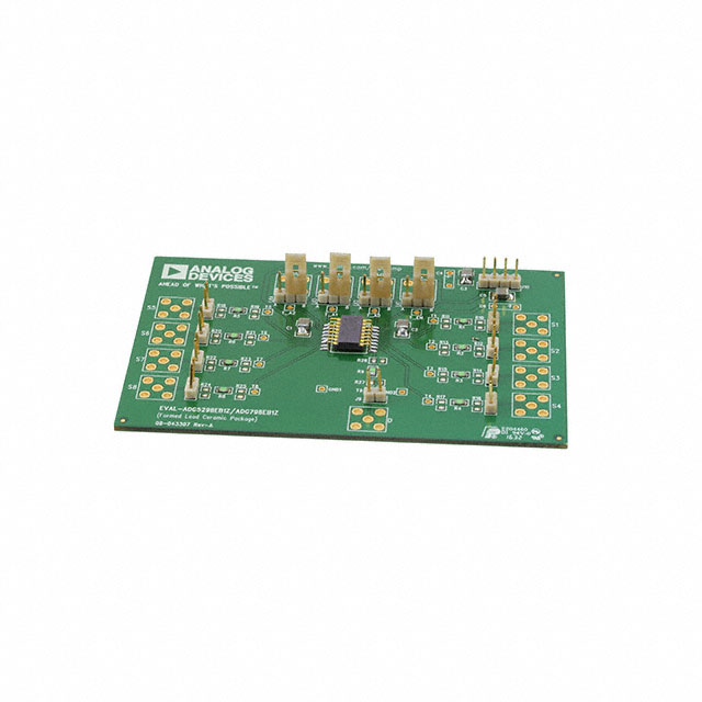 EVAL-ADG798EB1Z Analog Devices Inc.