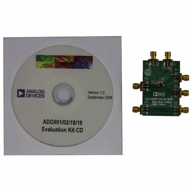 EVAL-ADG901EBZ Analog Devices Inc.