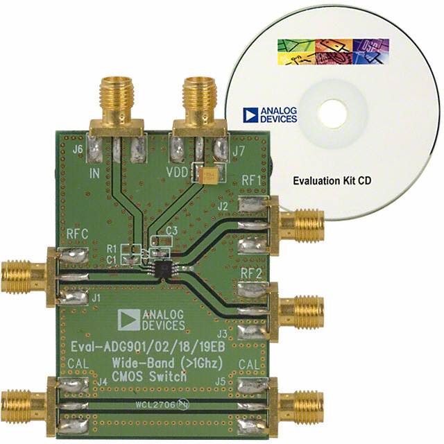 EVAL-ADG902EBZ Analog Devices Inc.