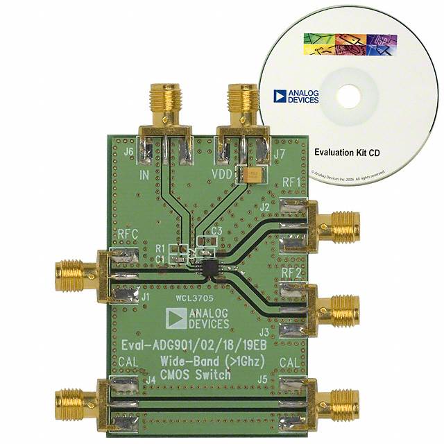 EVAL-ADG918EBZ Analog Devices Inc.