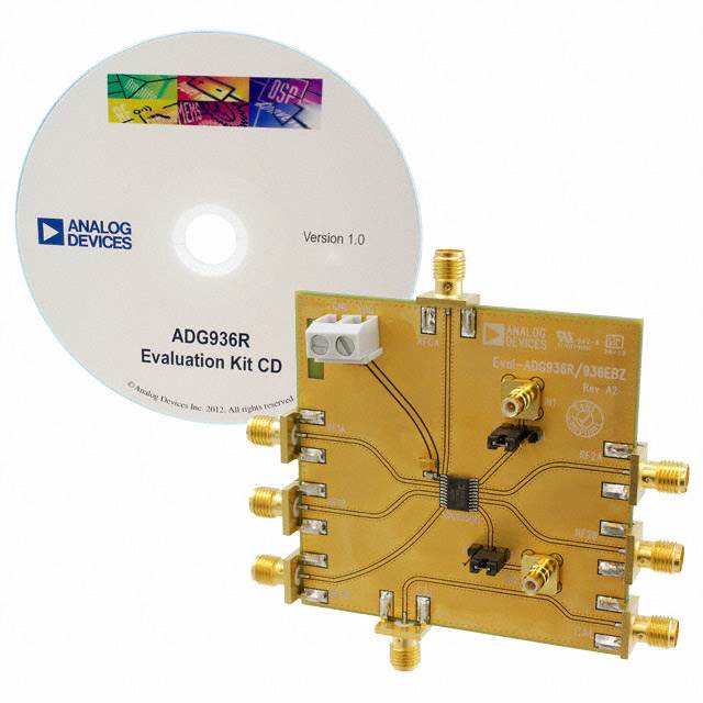 EVAL-ADG936REBZ Analog Devices Inc.