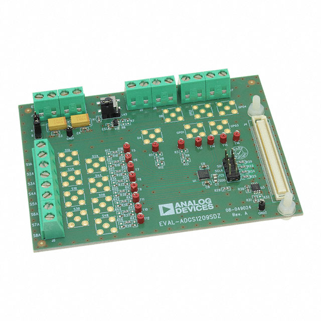 EVAL-ADGS1209SDZ Analog Devices Inc.