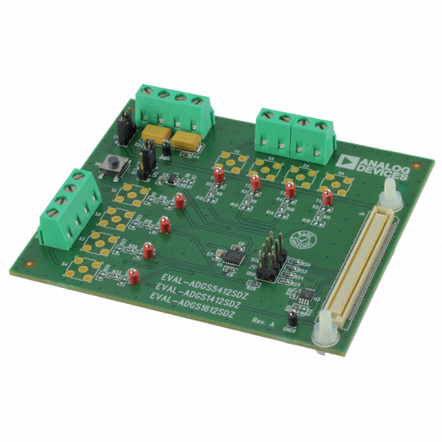 EVAL-ADGS5412SDZ Analog Devices Inc.