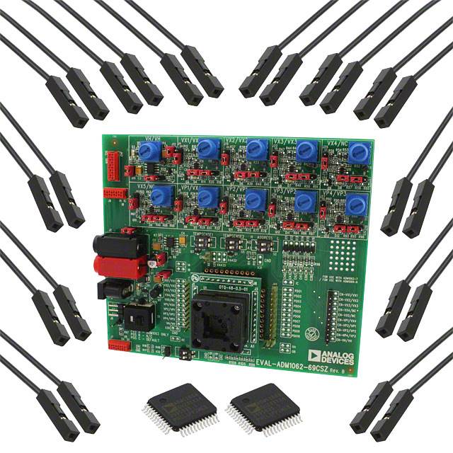 EVAL-ADM1166TQEBZ Analog Devices Inc.