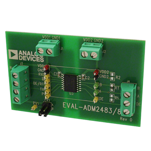 EVAL-ADM2483EBZ Analog Devices Inc.