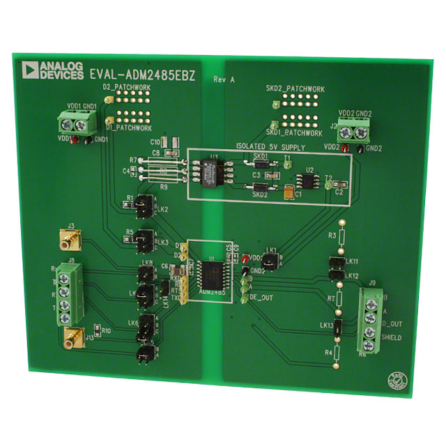 EVAL-ADM2485EB3Z Analog Devices Inc.