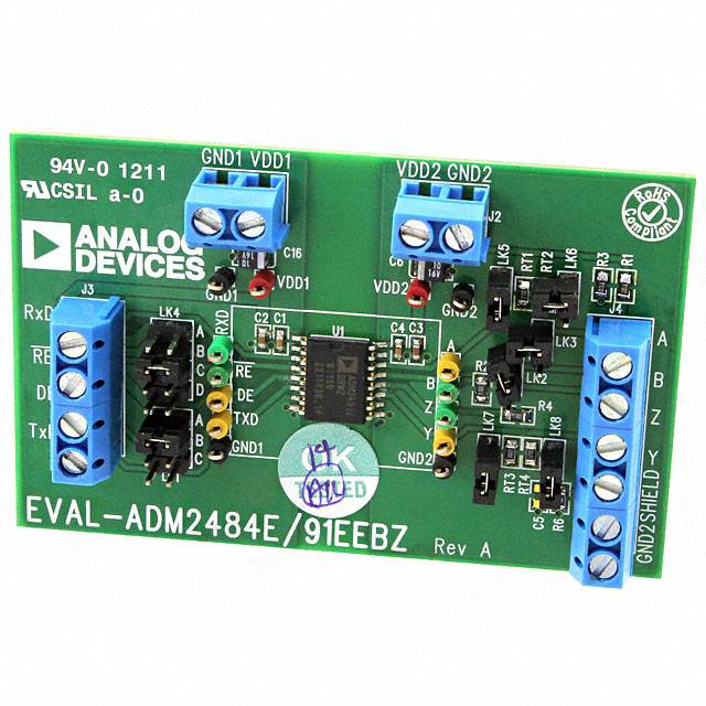 EVAL-ADM2491EEBZ Analog Devices Inc.