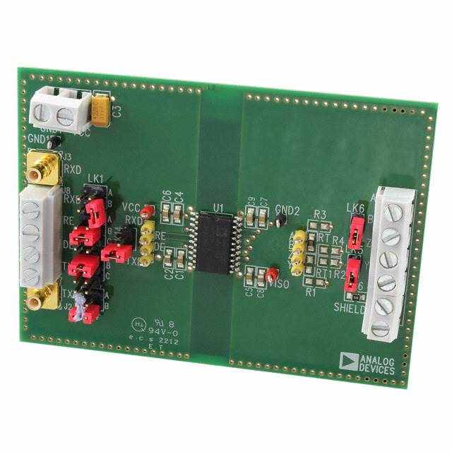 EVAL-ADM2582EEBZ Analog Devices Inc.