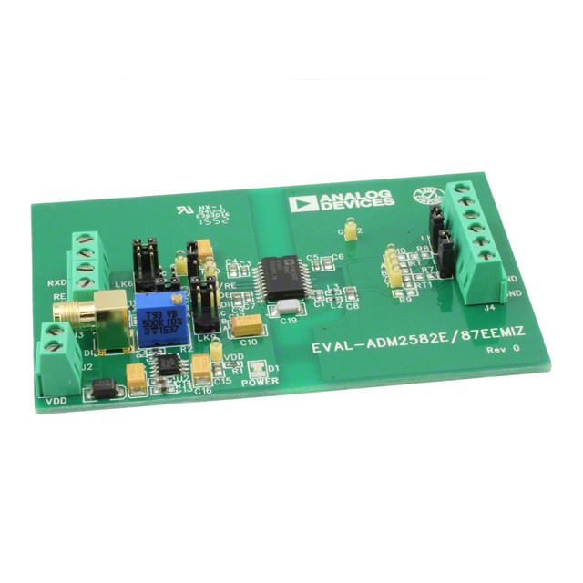 EVAL-ADM2582EEMIZ Analog Devices Inc.