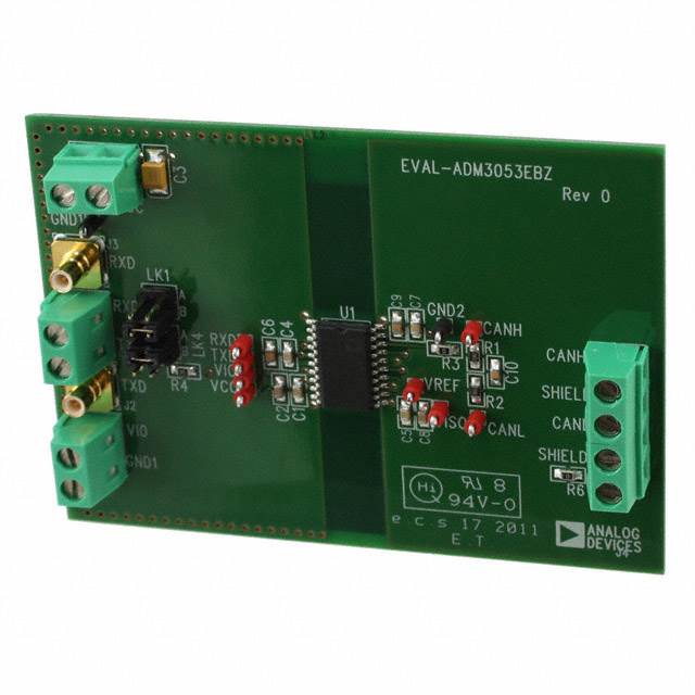 EVAL-ADM3053EBZ Analog Devices Inc.