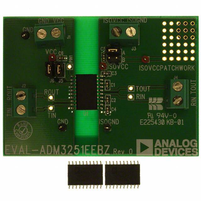 EVAL-ADM3251EEBZ Analog Devices Inc.