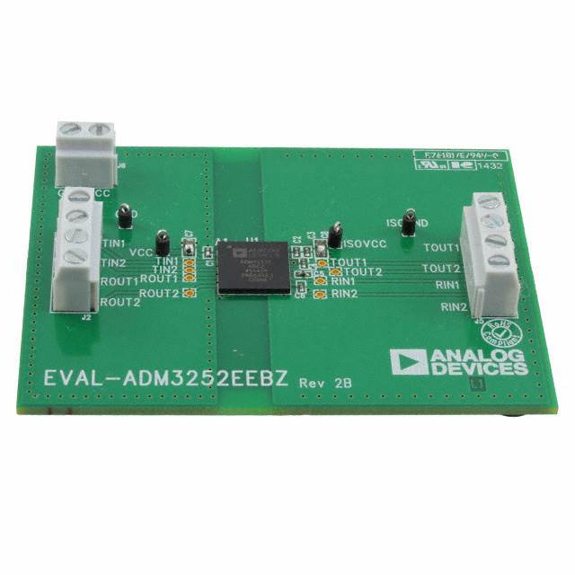 EVAL-ADM3252EEBZ Analog Devices Inc.