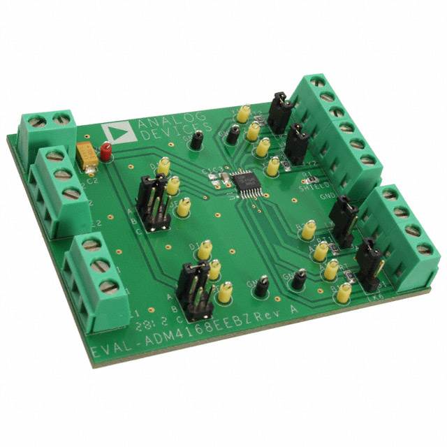 EVAL-ADM4168EEBZ Analog Devices Inc.