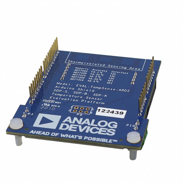 EVAL-ADT7420ARDZ Analog Devices Inc.