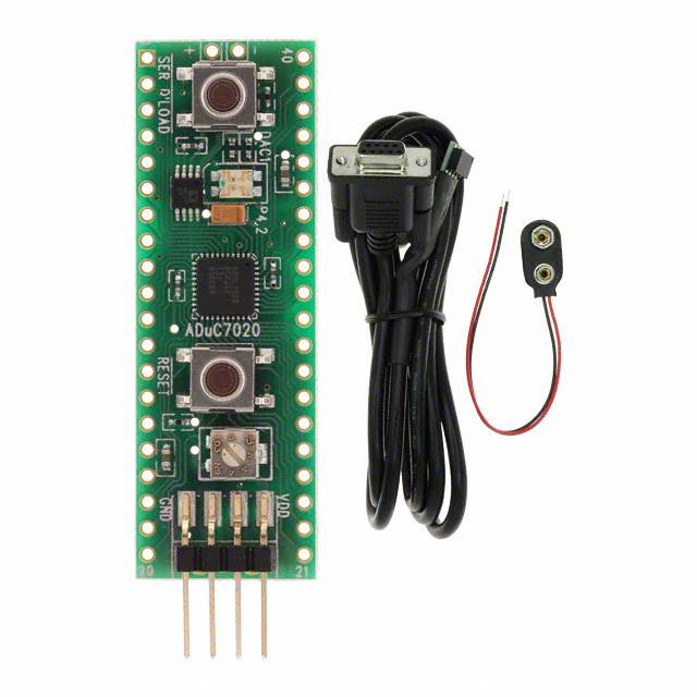EVAL-ADUC7020MKZ Analog Devices Inc.